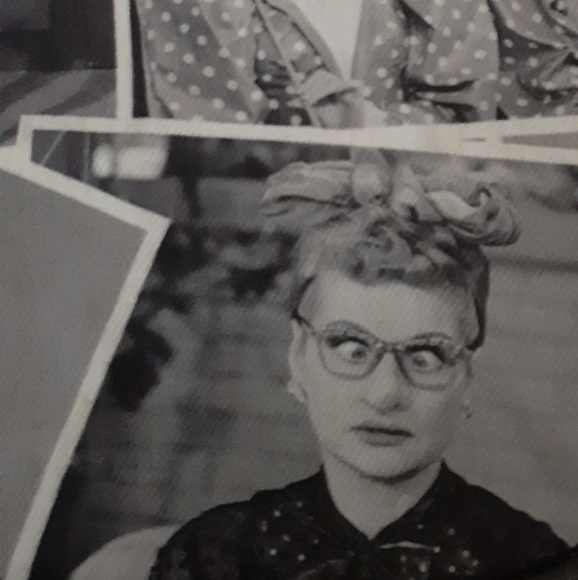 I Love Lucy Combo - Purse and Mug - Picture 11 of 15